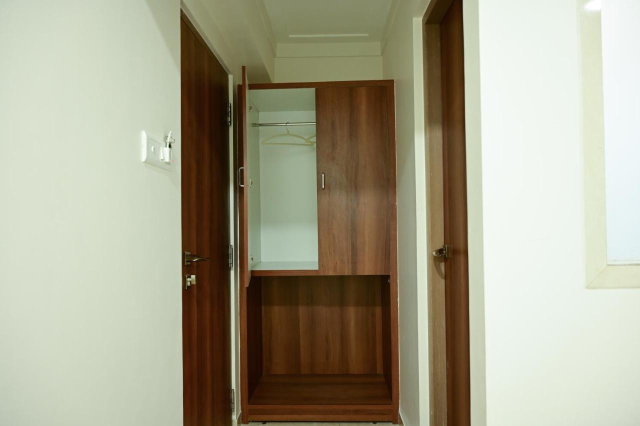Hotel Diamora Residency Thane Exterior photo