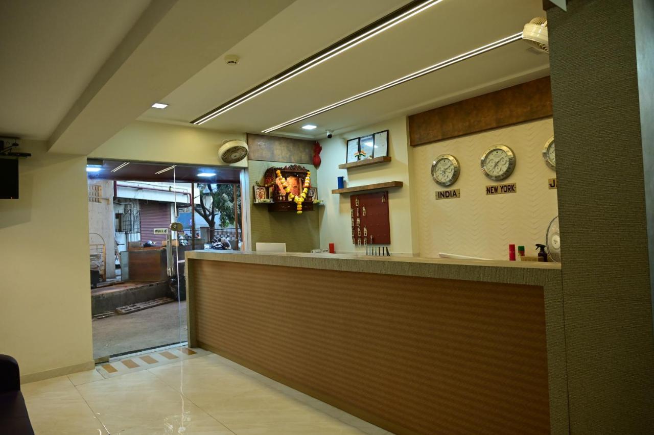 Hotel Diamora Residency Thane Exterior photo