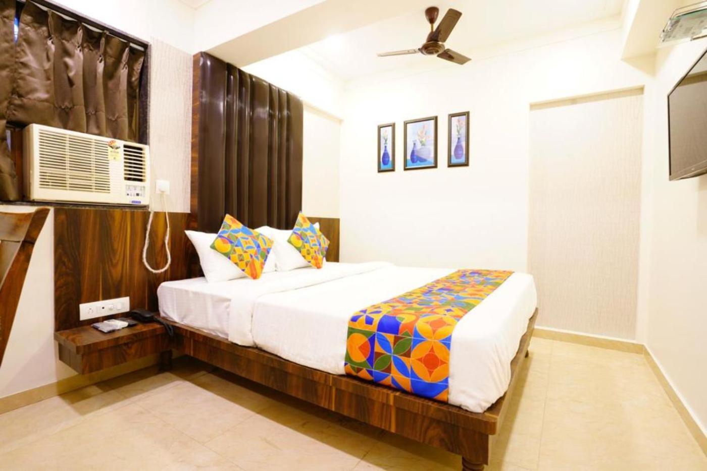 Hotel Diamora Residency Thane Exterior photo
