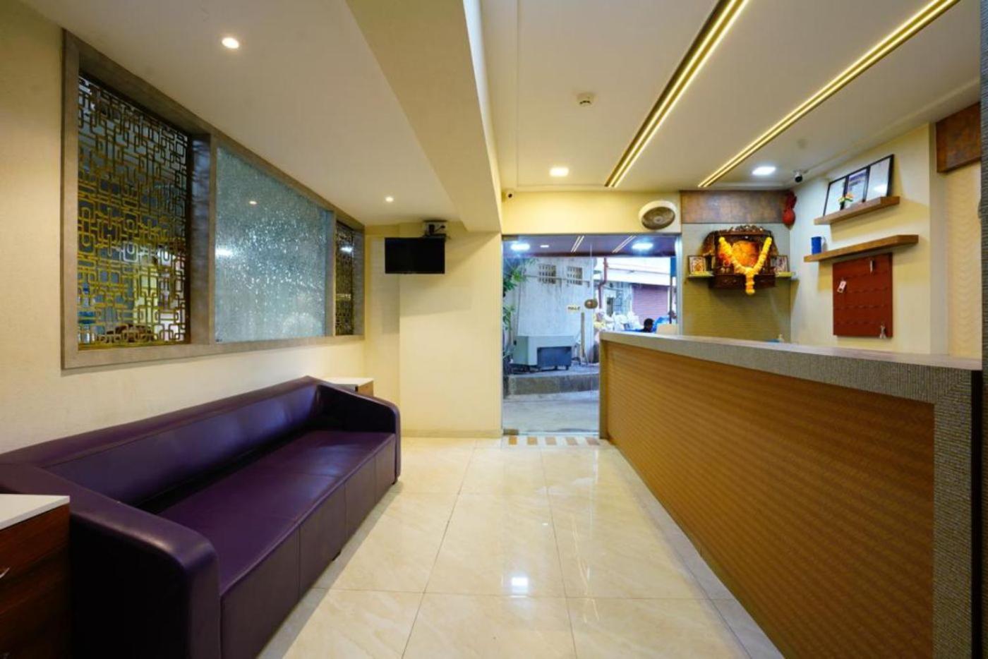 Hotel Diamora Residency Thane Exterior photo