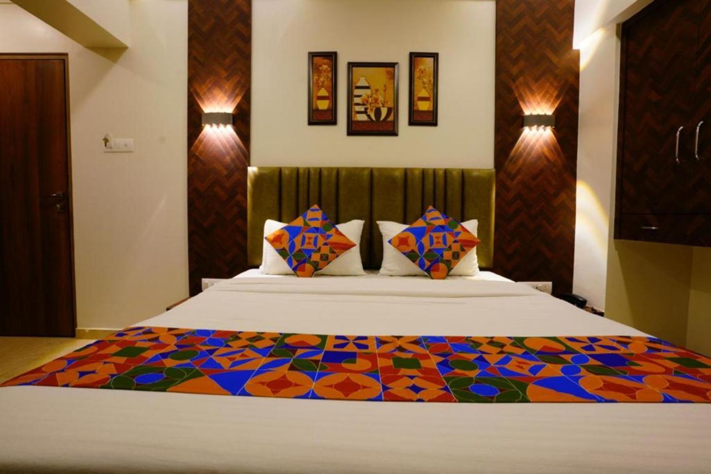 Hotel Diamora Residency Thane Exterior photo