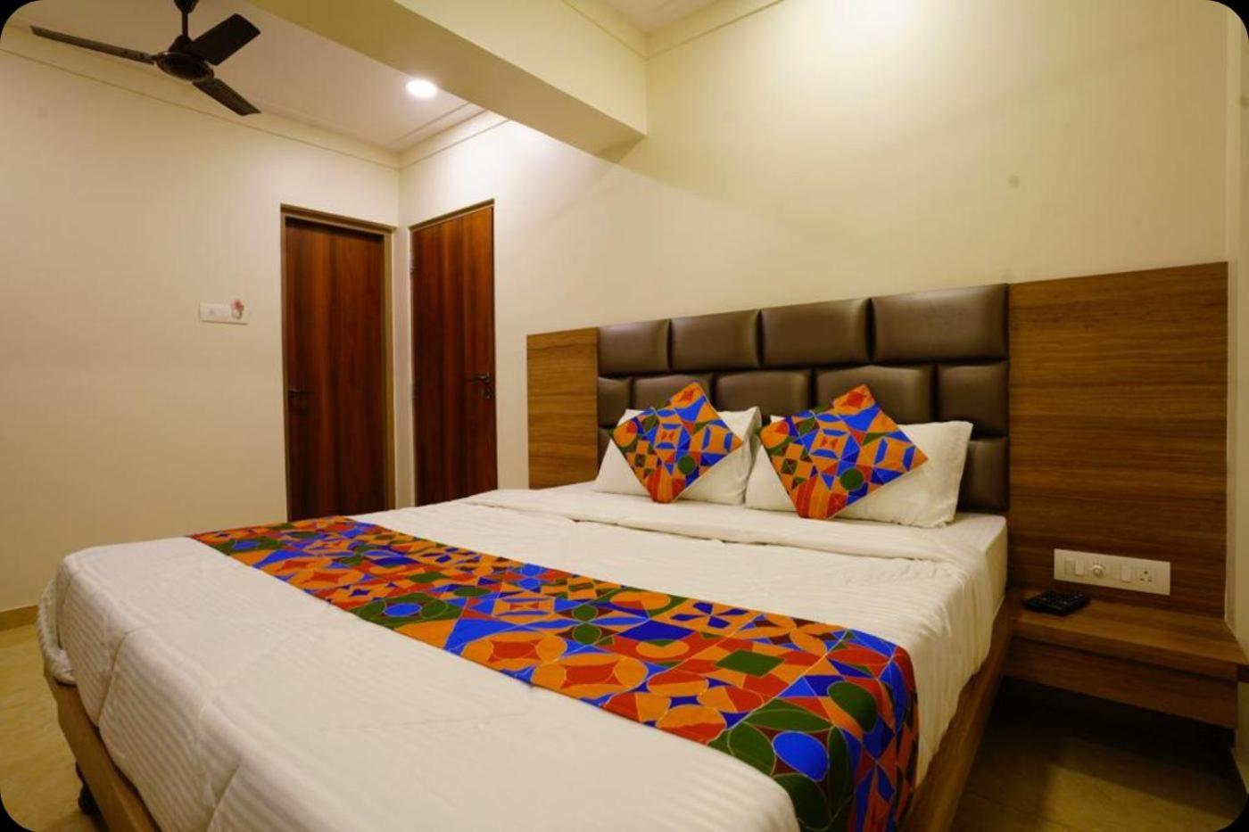 Hotel Diamora Residency Thane Exterior photo