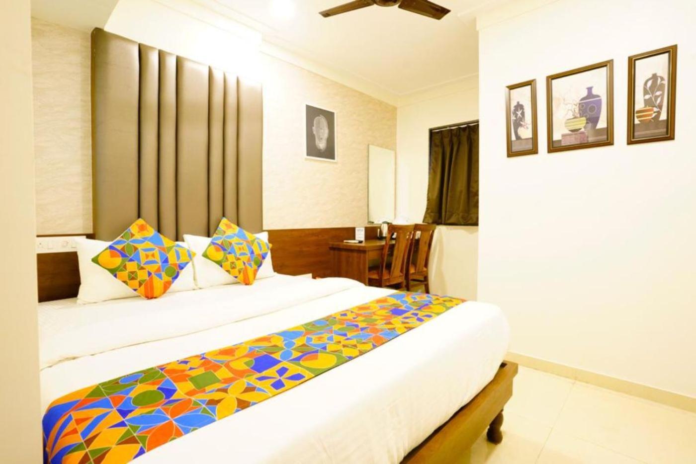 Hotel Diamora Residency Thane Exterior photo