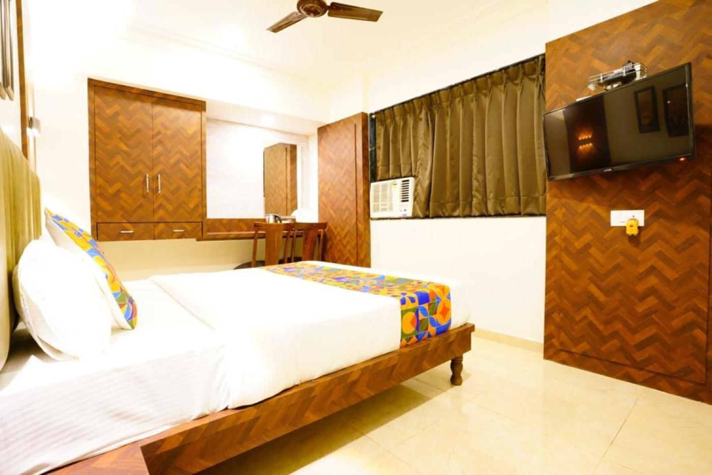 Hotel Diamora Residency Thane Exterior photo