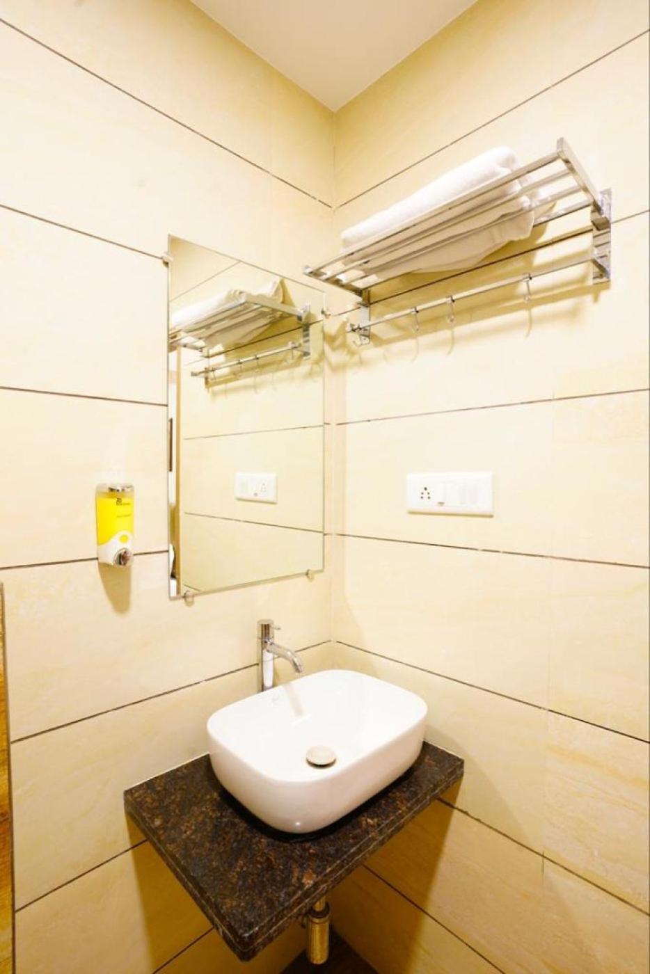 Hotel Diamora Residency Thane Exterior photo